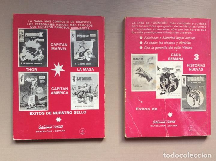C&oacute;mics: LOS 4 FANT&Aacute;STICOS VOLUMEN 1-2-3 COMPLETA - Foto 41