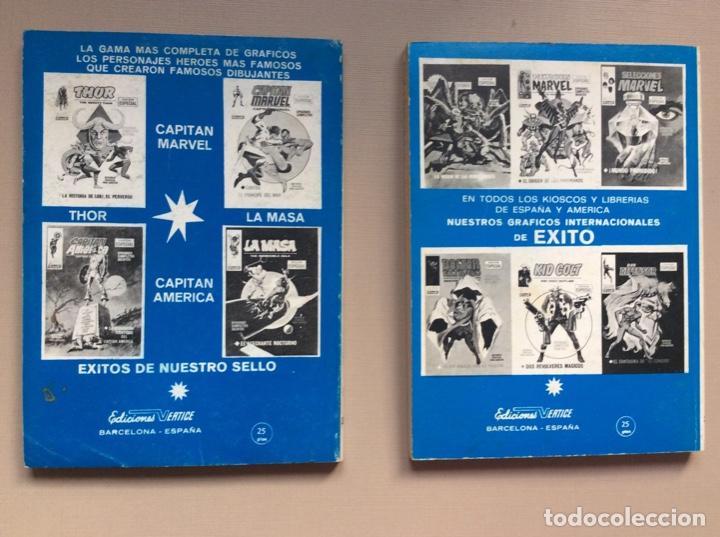 C&oacute;mics: LOS 4 FANT&Aacute;STICOS VOLUMEN 1-2-3 COMPLETA - Foto 43