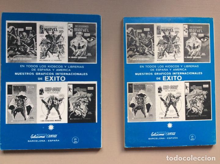 C&oacute;mics: LOS 4 FANT&Aacute;STICOS VOLUMEN 1-2-3 COMPLETA - Foto 45