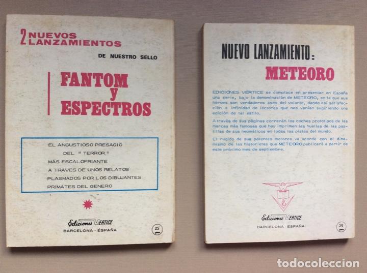 C&oacute;mics: LOS 4 FANT&Aacute;STICOS VOLUMEN 1-2-3 COMPLETA - Foto 47