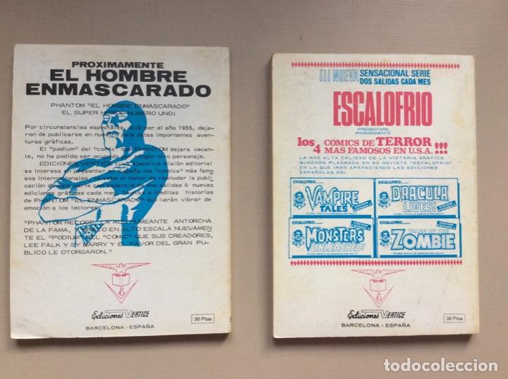 C&oacute;mics: LOS 4 FANT&Aacute;STICOS VOLUMEN 1-2-3 COMPLETA - Foto 61