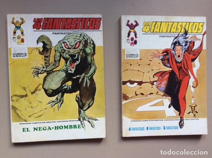 C&oacute;mics: LOS 4 FANT&Aacute;STICOS VOLUMEN 1-2-3 COMPLETA - Foto 64