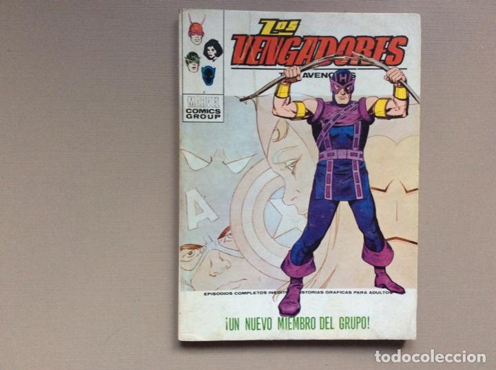 C&oacute;mics: LOS VENGADORES VOLUMEN 1 N&Uacute;MERO 51 - Foto 1