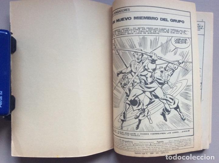 C&oacute;mics: LOS VENGADORES VOLUMEN 1 N&Uacute;MERO 51 - Foto 2