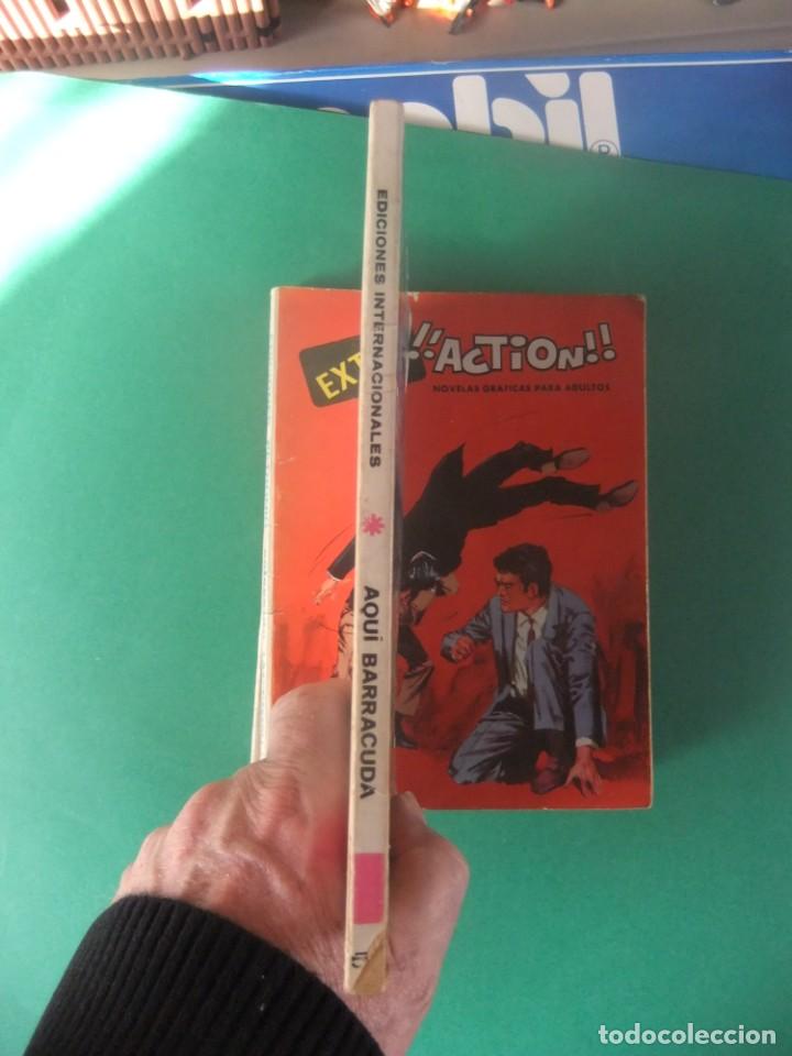 C&oacute;mics: AQUI BARRACUDA N&ordm; 5 VERTICE TACO - Foto 3