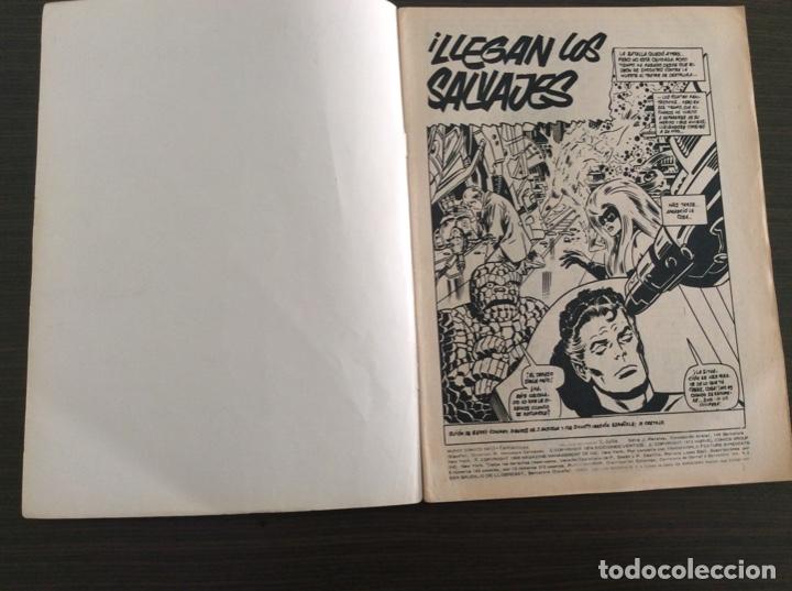 C&oacute;mics: LOS 4 FANT&Aacute;STICOS VOLUMEN 1-2-3 COMPLETA - Foto 78
