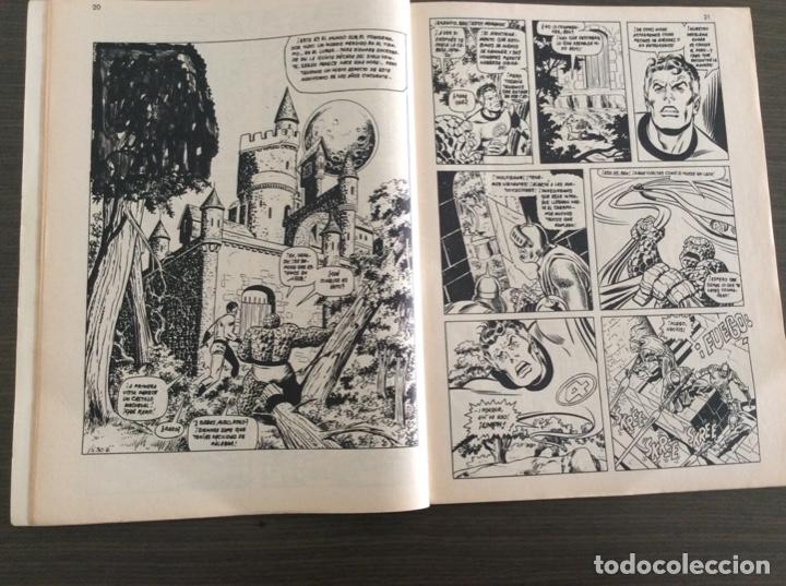 C&oacute;mics: LOS 4 FANT&Aacute;STICOS VOLUMEN 1-2-3 COMPLETA - Foto 79