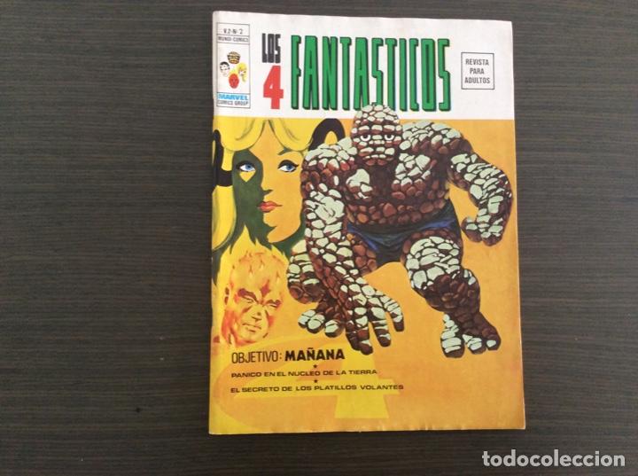 C&oacute;mics: LOS 4 FANT&Aacute;STICOS VOLUMEN 1-2-3 COMPLETA - Foto 83