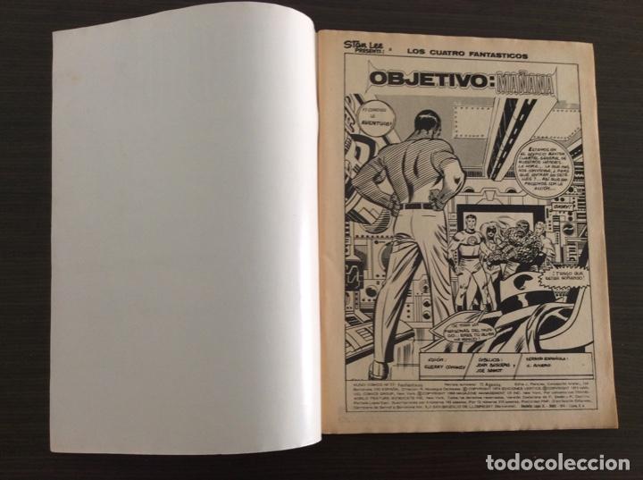 C&oacute;mics: LOS 4 FANT&Aacute;STICOS VOLUMEN 1-2-3 COMPLETA - Foto 84