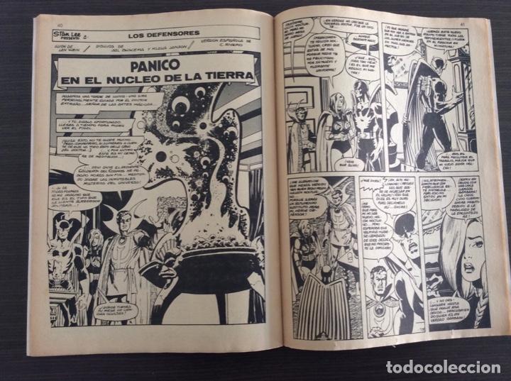 C&oacute;mics: LOS 4 FANT&Aacute;STICOS VOLUMEN 1-2-3 COMPLETA - Foto 86