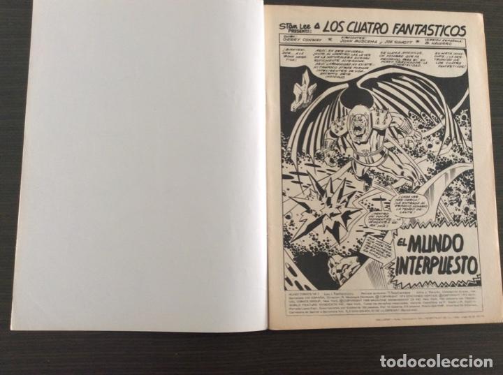C&oacute;mics: LOS 4 FANT&Aacute;STICOS VOLUMEN 1-2-3 COMPLETA - Foto 90