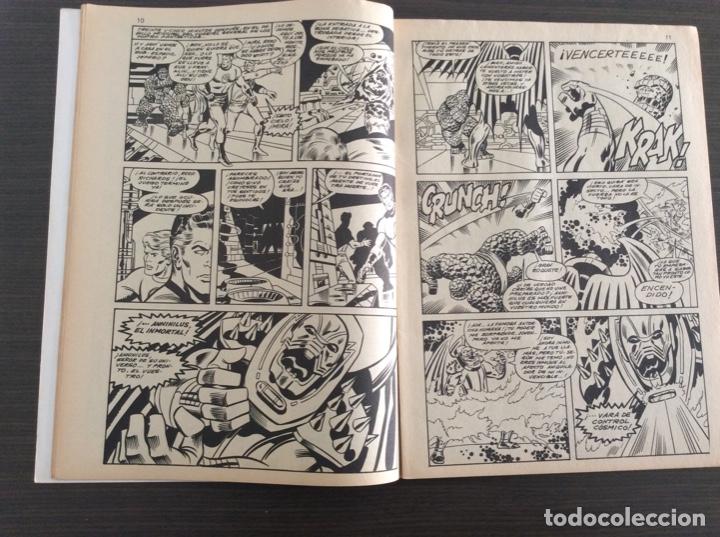 C&oacute;mics: LOS 4 FANT&Aacute;STICOS VOLUMEN 1-2-3 COMPLETA - Foto 91