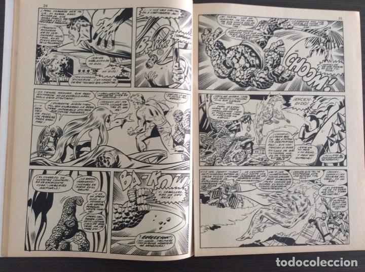 C&oacute;mics: LOS 4 FANT&Aacute;STICOS VOLUMEN 1-2-3 COMPLETA - Foto 92