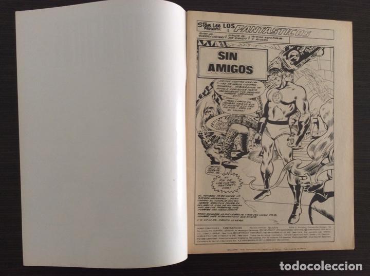 C&oacute;mics: LOS 4 FANT&Aacute;STICOS VOLUMEN 1-2-3 COMPLETA - Foto 96