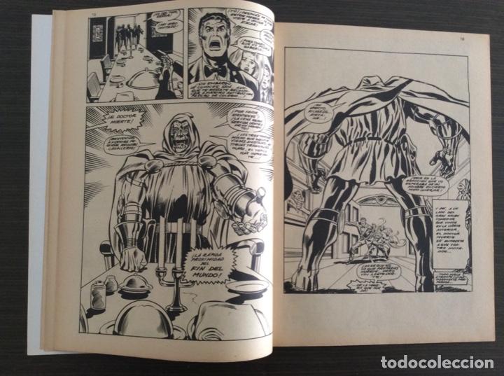 C&oacute;mics: LOS 4 FANT&Aacute;STICOS VOLUMEN 1-2-3 COMPLETA - Foto 97