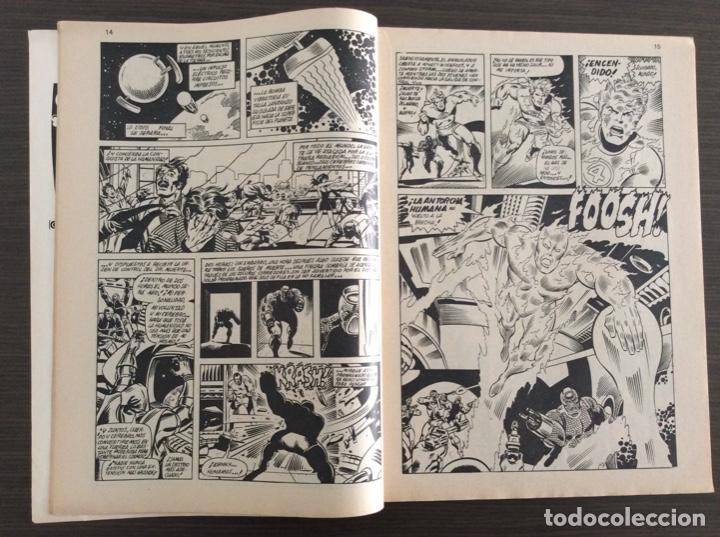 C&oacute;mics: LOS 4 FANT&Aacute;STICOS VOLUMEN 1-2-3 COMPLETA - Foto 102