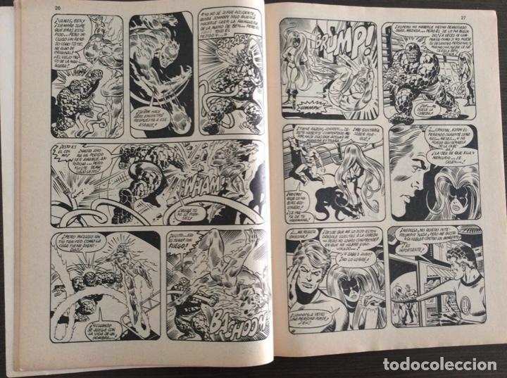 C&oacute;mics: LOS 4 FANT&Aacute;STICOS VOLUMEN 1-2-3 COMPLETA - Foto 103