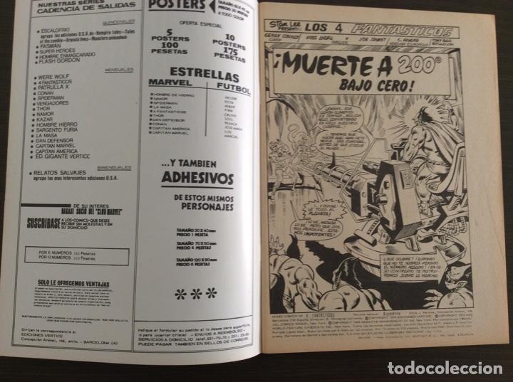 C&oacute;mics: LOS 4 FANT&Aacute;STICOS VOLUMEN 1-2-3 COMPLETA - Foto 107