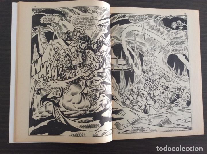 C&oacute;mics: LOS 4 FANT&Aacute;STICOS VOLUMEN 1-2-3 COMPLETA - Foto 108