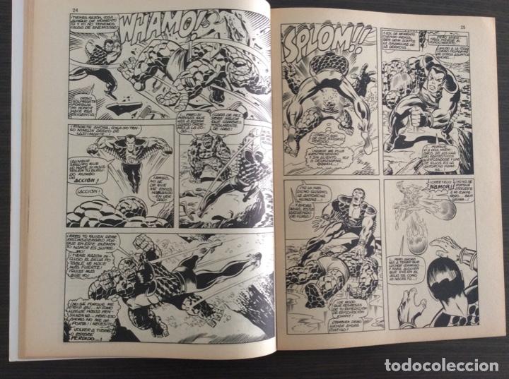 C&oacute;mics: LOS 4 FANT&Aacute;STICOS VOLUMEN 1-2-3 COMPLETA - Foto 109