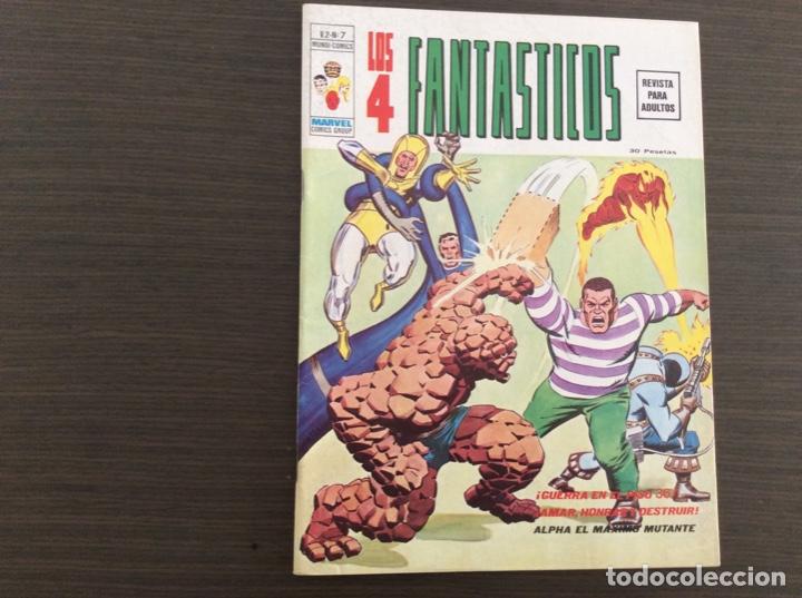 C&oacute;mics: LOS 4 FANT&Aacute;STICOS VOLUMEN 1-2-3 COMPLETA - Foto 113