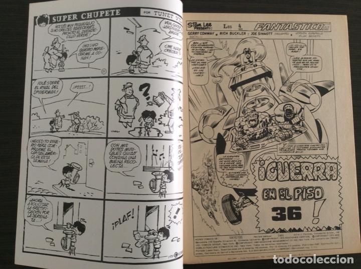 C&oacute;mics: LOS 4 FANT&Aacute;STICOS VOLUMEN 1-2-3 COMPLETA - Foto 114