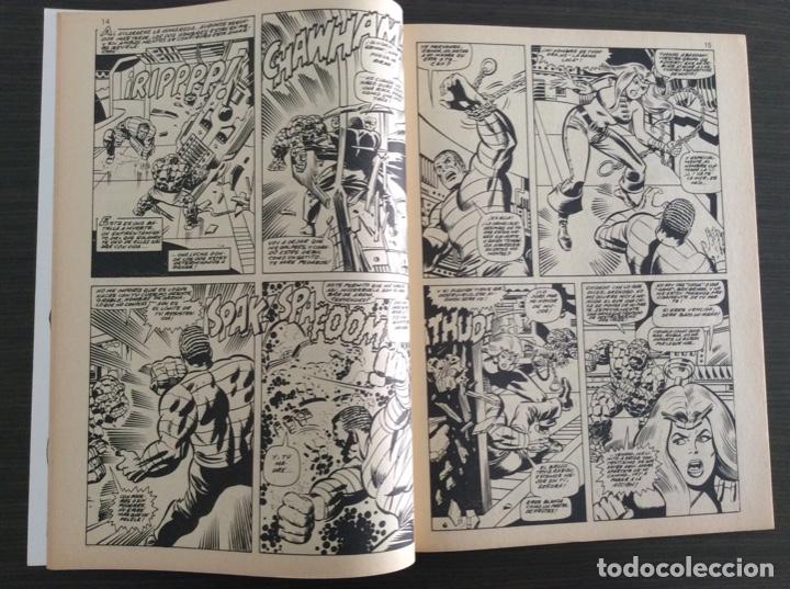 C&oacute;mics: LOS 4 FANT&Aacute;STICOS VOLUMEN 1-2-3 COMPLETA - Foto 115