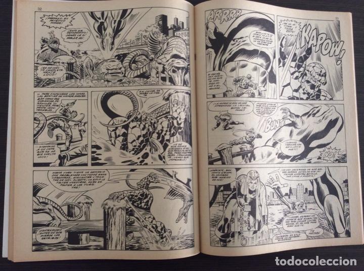 C&oacute;mics: LOS 4 FANT&Aacute;STICOS VOLUMEN 1-2-3 COMPLETA - Foto 116