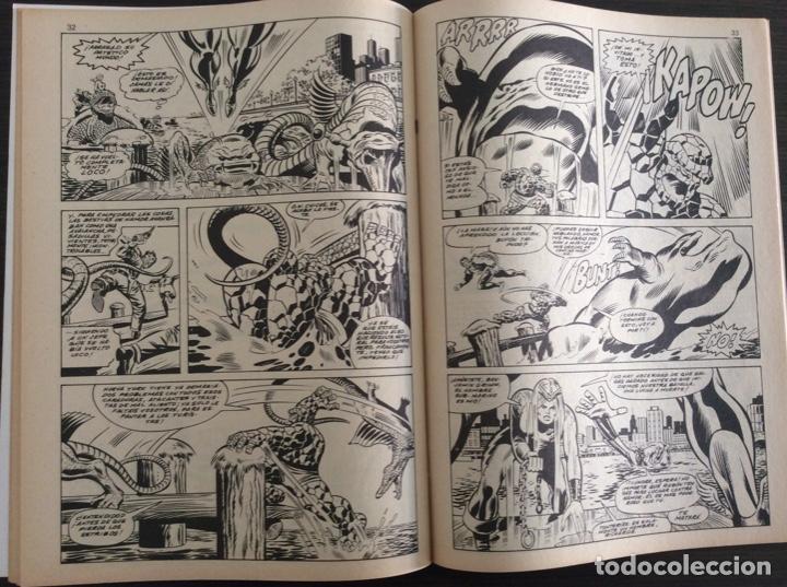 C&oacute;mics: LOS 4 FANT&Aacute;STICOS VOLUMEN 1-2-3 COMPLETA - Foto 117
