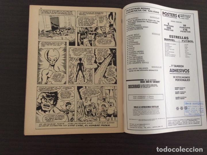 C&oacute;mics: LOS 4 FANT&Aacute;STICOS VOLUMEN 1-2-3 COMPLETA - Foto 118