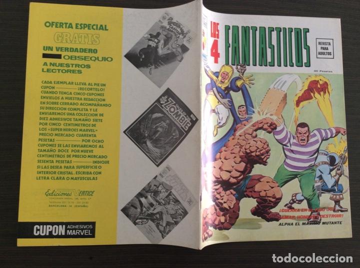 C&oacute;mics: LOS 4 FANT&Aacute;STICOS VOLUMEN 1-2-3 COMPLETA - Foto 119