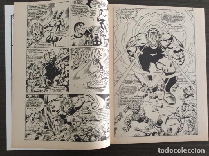 C&oacute;mics: LOS 4 FANT&Aacute;STICOS VOLUMEN 1-2-3 COMPLETA - Foto 122