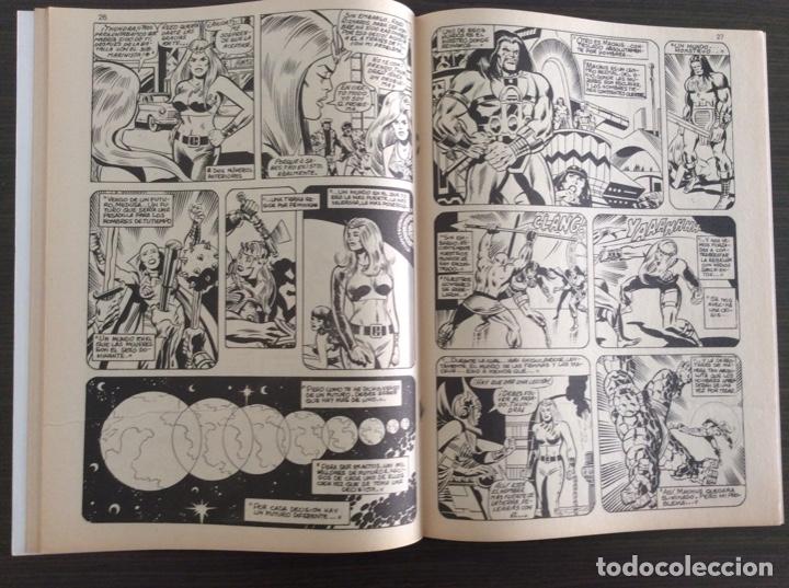 C&oacute;mics: LOS 4 FANT&Aacute;STICOS VOLUMEN 1-2-3 COMPLETA - Foto 123