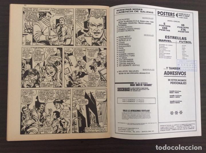 C&oacute;mics: LOS 4 FANT&Aacute;STICOS VOLUMEN 1-2-3 COMPLETA - Foto 125