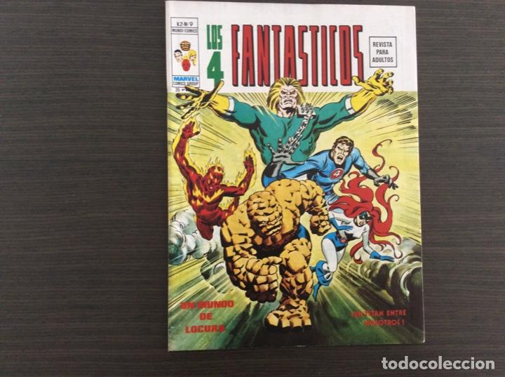 C&oacute;mics: LOS 4 FANT&Aacute;STICOS VOLUMEN 1-2-3 COMPLETA - Foto 127