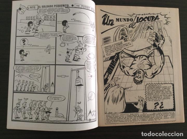 C&oacute;mics: LOS 4 FANT&Aacute;STICOS VOLUMEN 1-2-3 COMPLETA - Foto 128