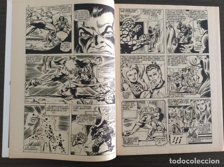C&oacute;mics: LOS 4 FANT&Aacute;STICOS VOLUMEN 1-2-3 COMPLETA - Foto 129