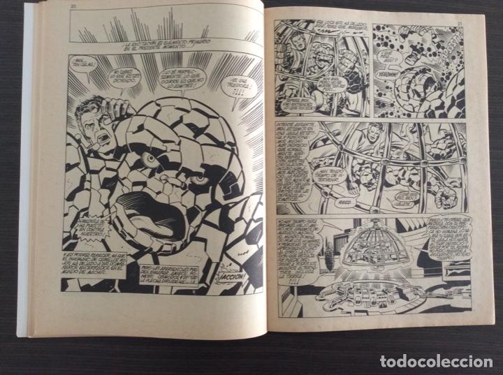 C&oacute;mics: LOS 4 FANT&Aacute;STICOS VOLUMEN 1-2-3 COMPLETA - Foto 130