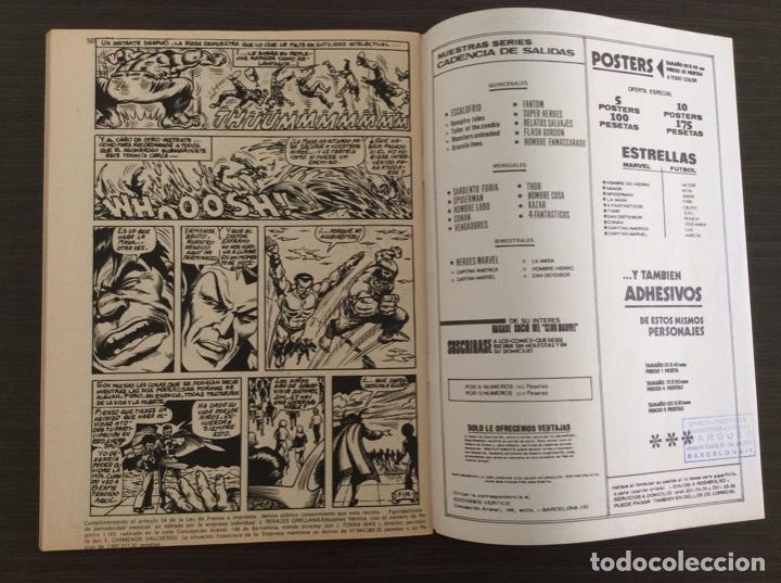 C&oacute;mics: LOS 4 FANT&Aacute;STICOS VOLUMEN 1-2-3 COMPLETA - Foto 132