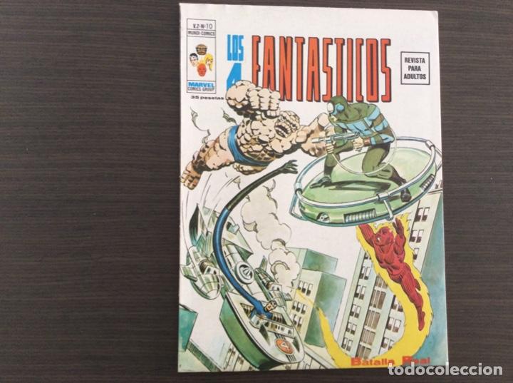 C&oacute;mics: LOS 4 FANT&Aacute;STICOS VOLUMEN 1-2-3 COMPLETA - Foto 134