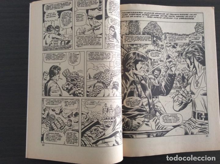 C&oacute;mics: LOS 4 FANT&Aacute;STICOS VOLUMEN 1-2-3 COMPLETA - Foto 135