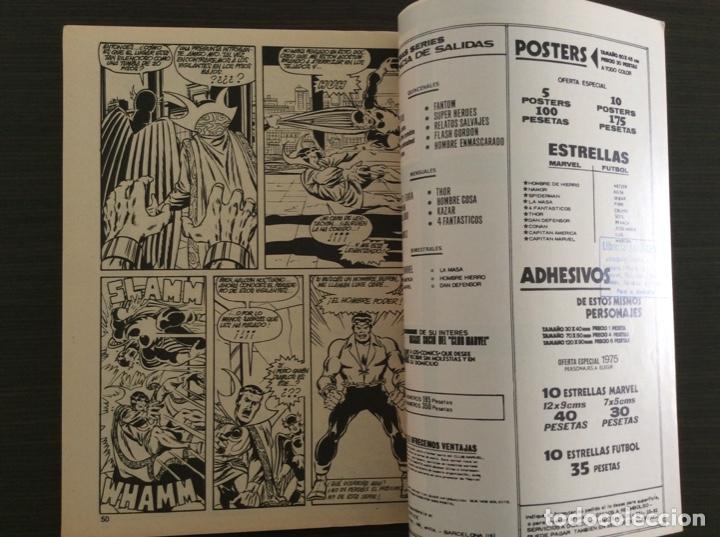 C&oacute;mics: LOS 4 FANT&Aacute;STICOS VOLUMEN 1-2-3 COMPLETA - Foto 137
