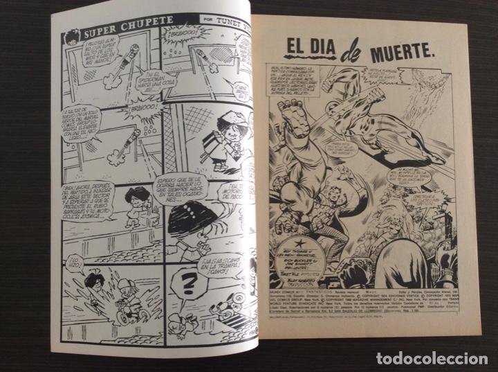 C&oacute;mics: LOS 4 FANT&Aacute;STICOS VOLUMEN 1-2-3 COMPLETA - Foto 140