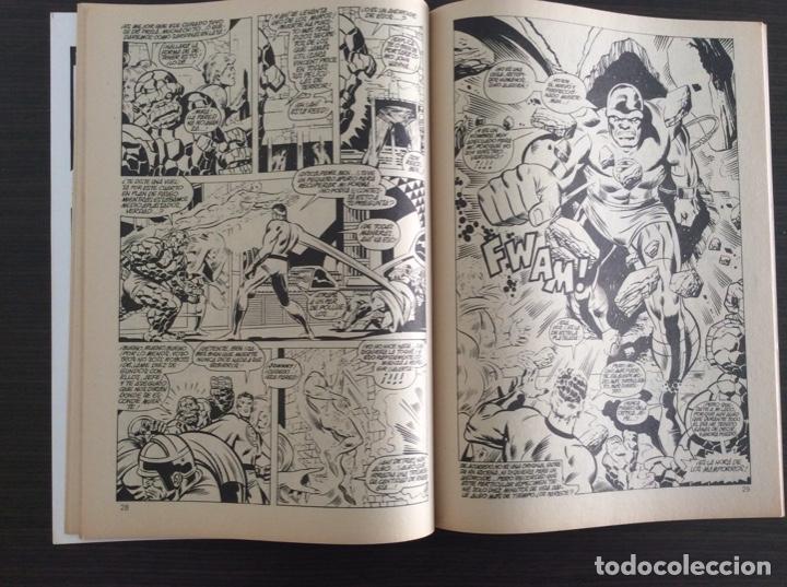 C&oacute;mics: LOS 4 FANT&Aacute;STICOS VOLUMEN 1-2-3 COMPLETA - Foto 142