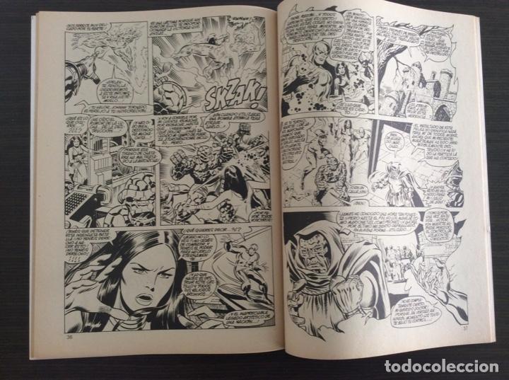 C&oacute;mics: LOS 4 FANT&Aacute;STICOS VOLUMEN 1-2-3 COMPLETA - Foto 143