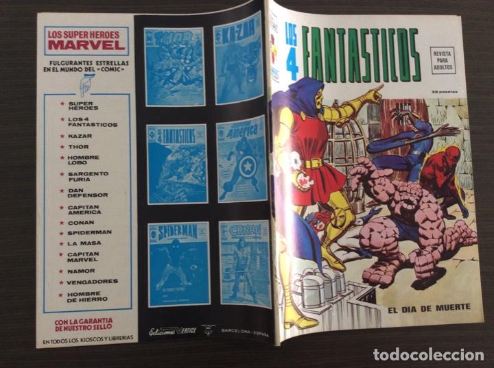 C&oacute;mics: LOS 4 FANT&Aacute;STICOS VOLUMEN 1-2-3 COMPLETA - Foto 145