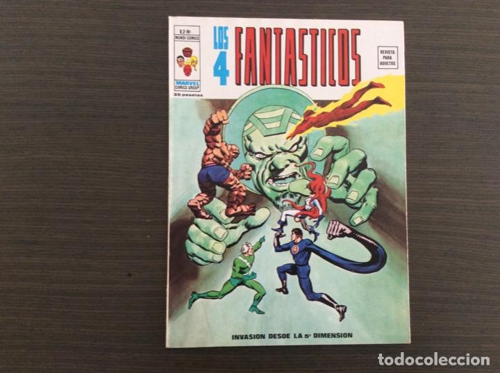 C&oacute;mics: LOS 4 FANT&Aacute;STICOS VOLUMEN 1-2-3 COMPLETA - Foto 146