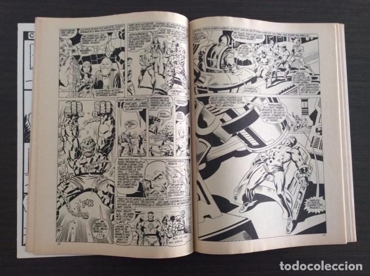 C&oacute;mics: LOS 4 FANT&Aacute;STICOS VOLUMEN 1-2-3 COMPLETA - Foto 148