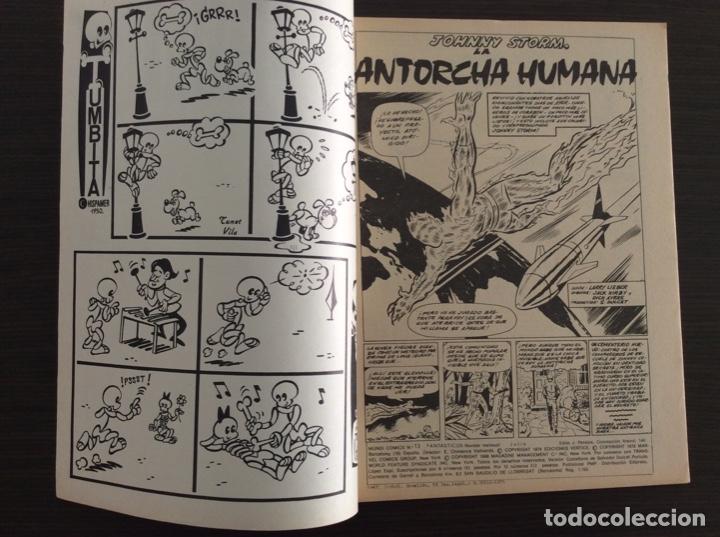 C&oacute;mics: LOS 4 FANT&Aacute;STICOS VOLUMEN 1-2-3 COMPLETA - Foto 151