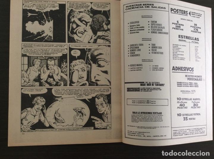 C&oacute;mics: LOS 4 FANT&Aacute;STICOS VOLUMEN 1-2-3 COMPLETA - Foto 153